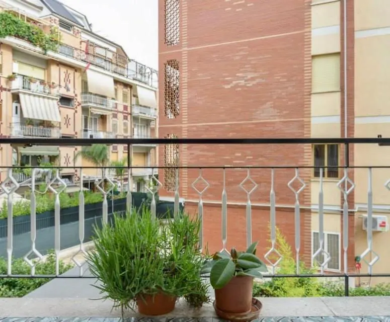 Casetta Maria Pia Near Metro A Cornelia Rome