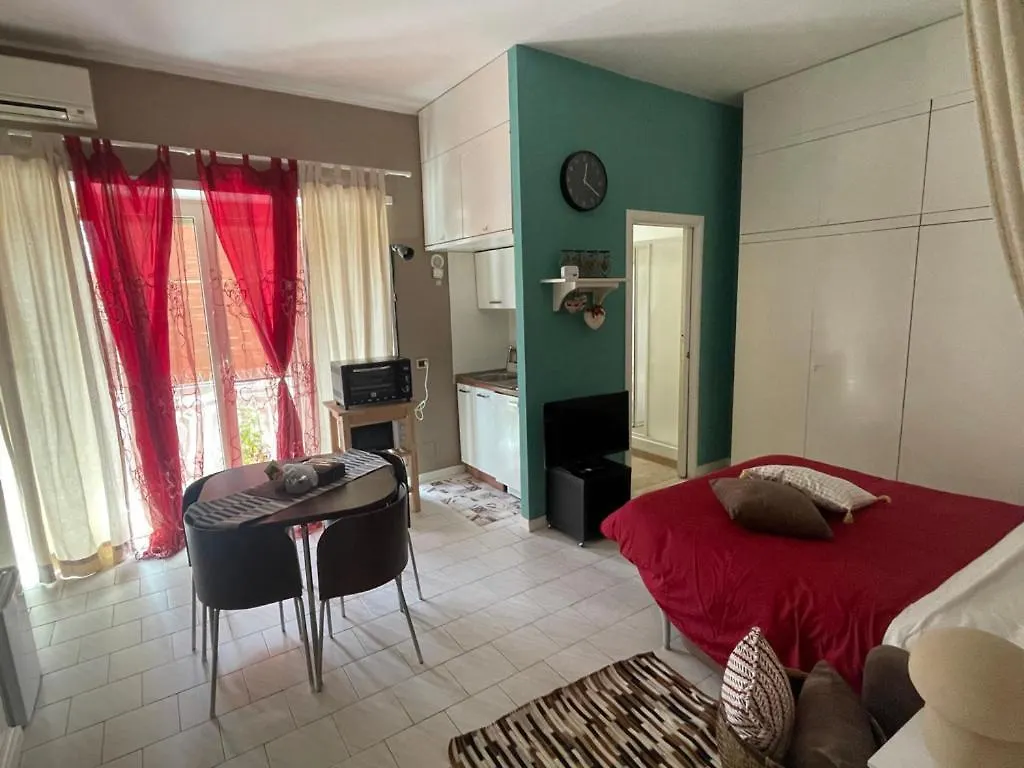 Apartment Casetta Maria Pia Near Metro A Cornelia Rome Italy