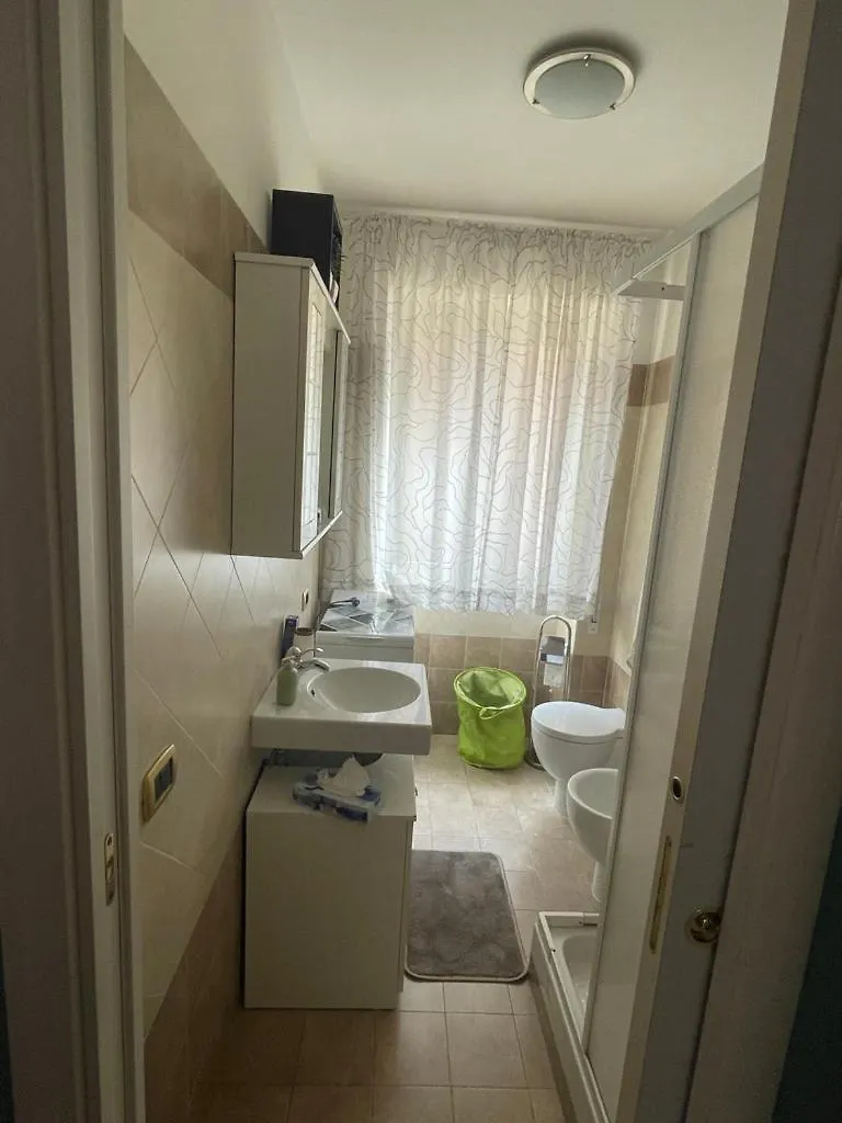 Apartmán Casetta Maria Pia Near Metro A Cornelia Řím